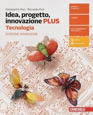 Copertina Idea, Progetto, Innovazione 2Ed. Di Fare - Conf. + Disegno (Ldm)