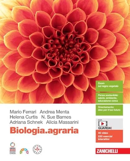 Biologia.Agraria - Vol. U (Ldm)