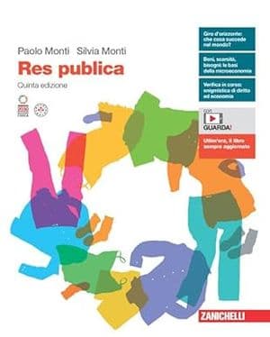 Copertina Res Publica 5Ed. - Vol. U (Ldm)