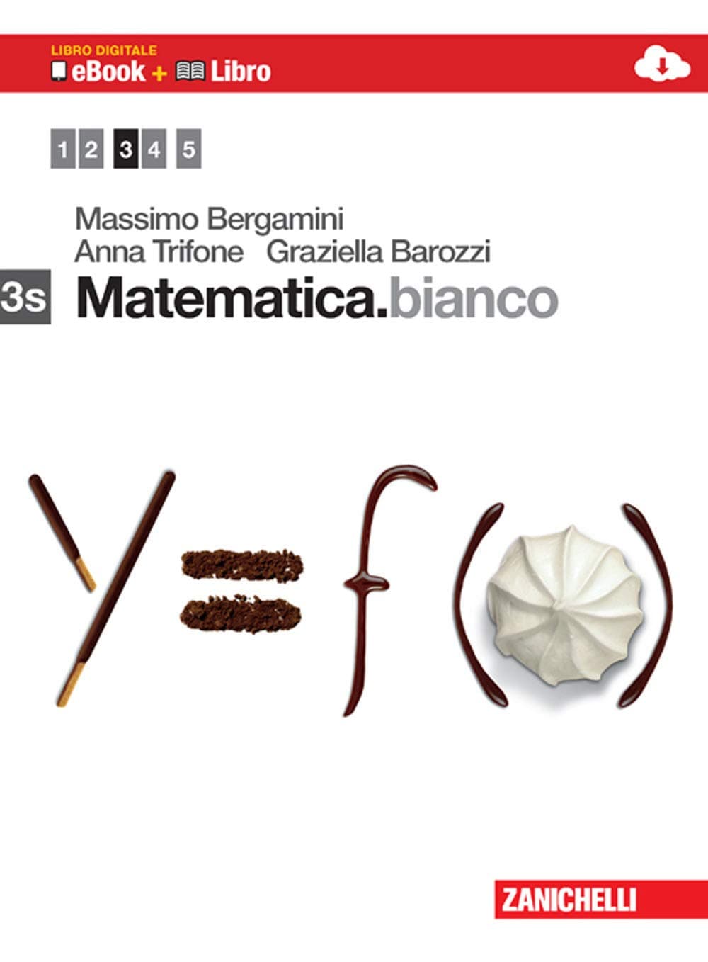Matematica.Bianco 3S (Ld)
