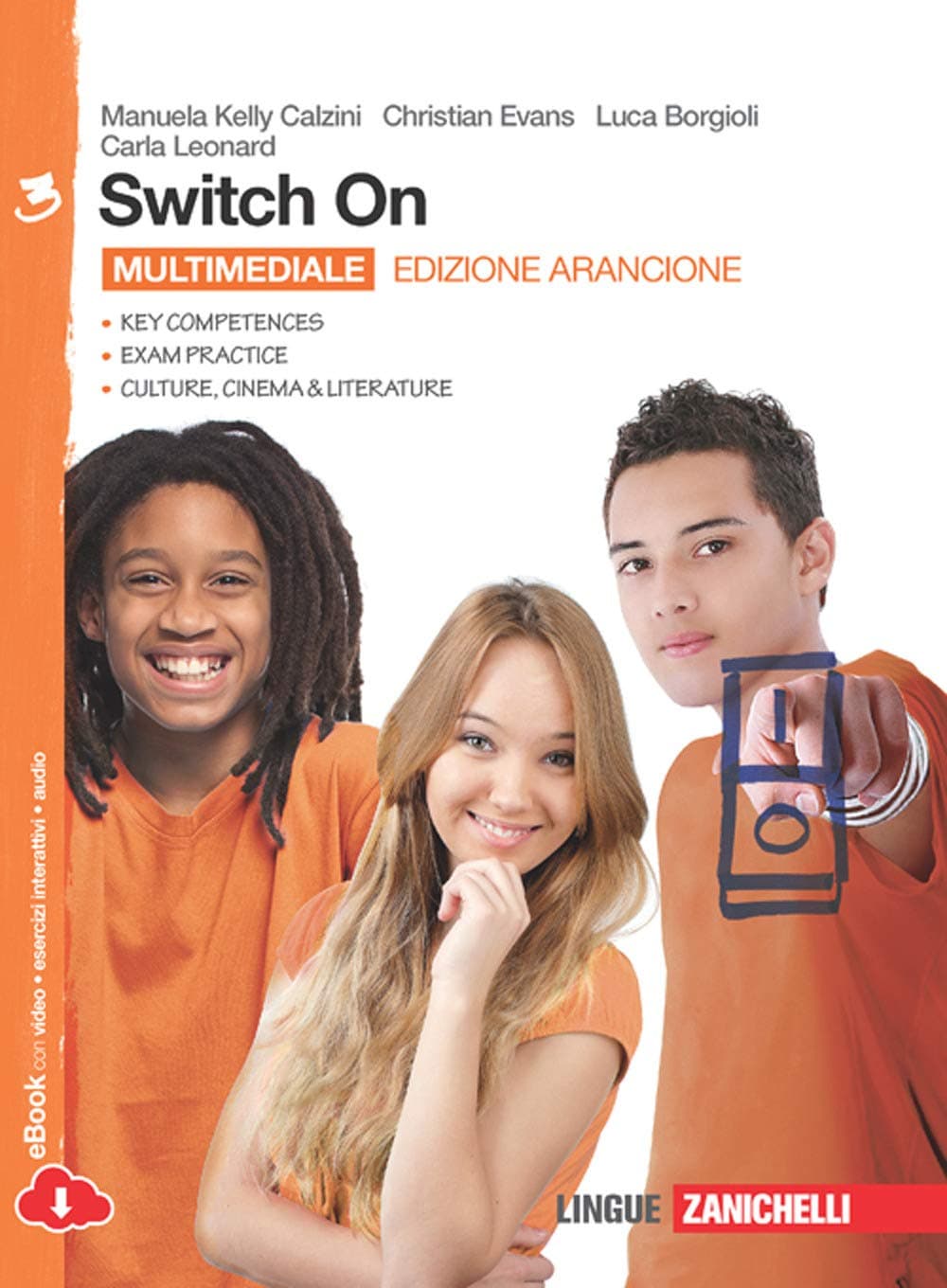 Switch On  - Vol  3 Multimediale (Ldm)