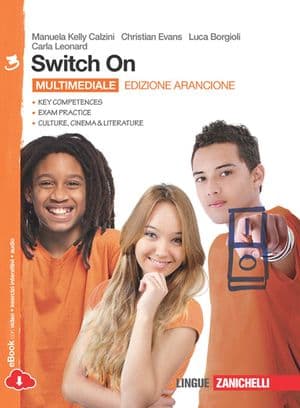 Copertina Switch On  - Vol  3 Multimediale (Ldm)