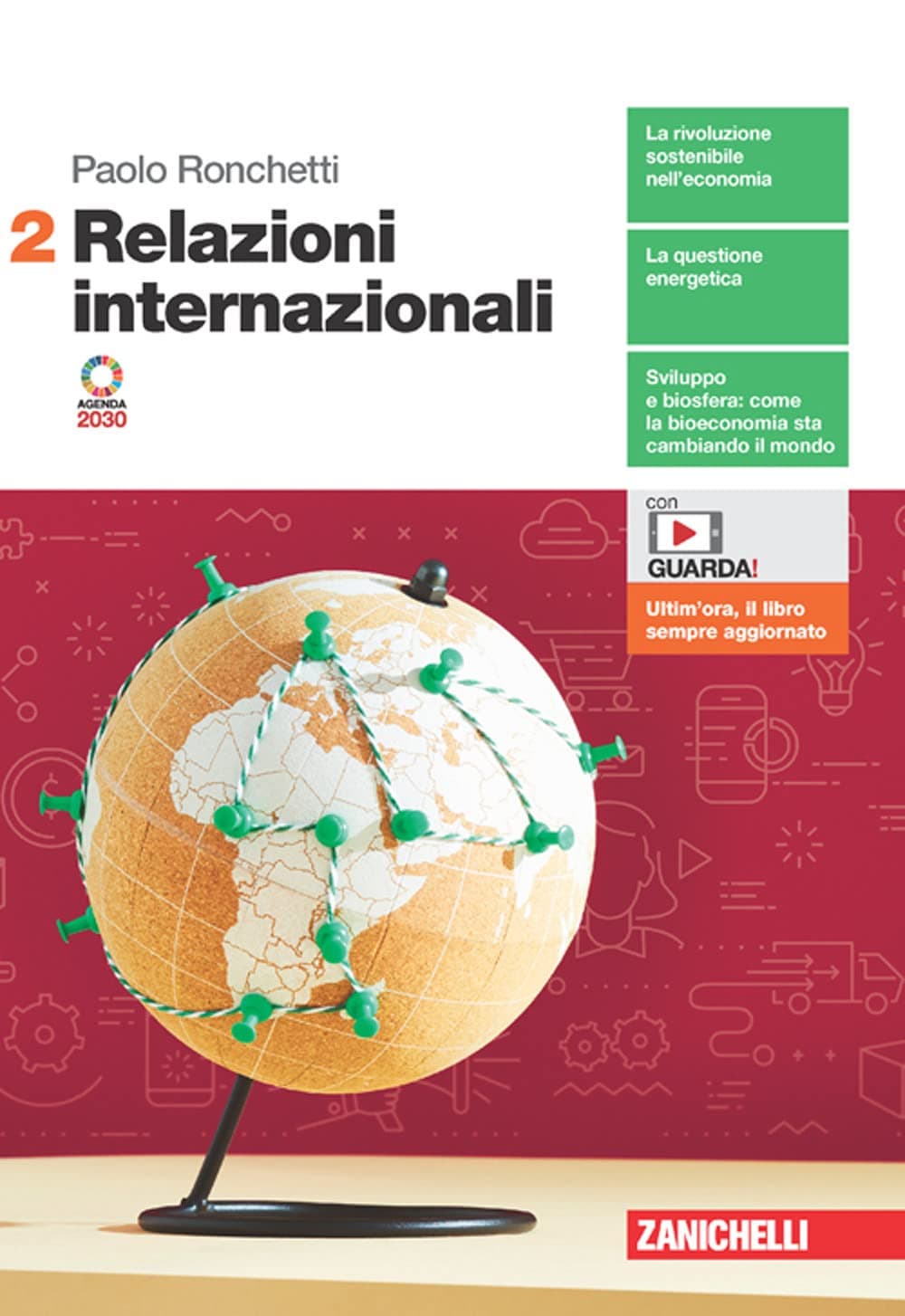 Relazioni Internazionali - Volume 2 (Ldm)
