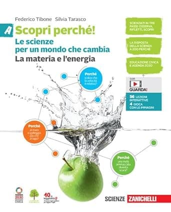 Scopri Perchã! - Le Scienze Per Un Mondo Che Cambia - Conf. Abcd (Ldm)