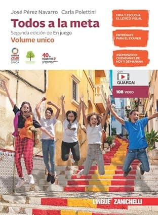 Todos A La Meta - Vol. U (Ldm)