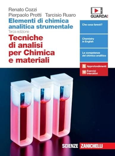 Elementi Di Chimica Analitica Strumentale 3Ed. (Ld)