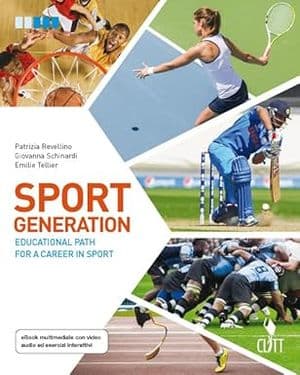 Copertina Sport Generation - Volume Unico (Ldm)