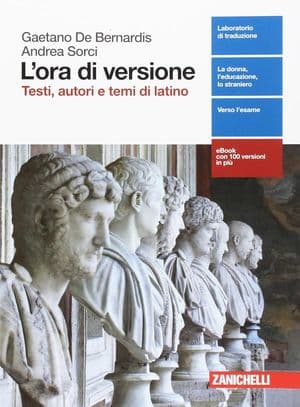 Copertina Ora Di Versione (L') - Volume Unico (Ld)