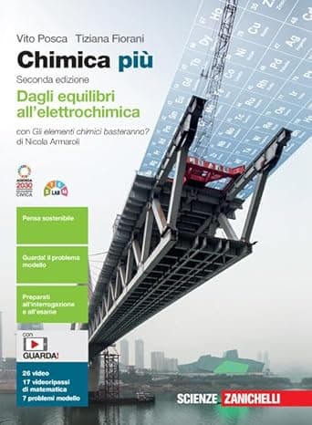 Chimica Piu' 2Ed - Dagli Equilibri All'Elettrochimica (Ldm)