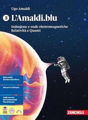 Copertina Amaldi.Blu (L') - Volume 3 (Ldm)