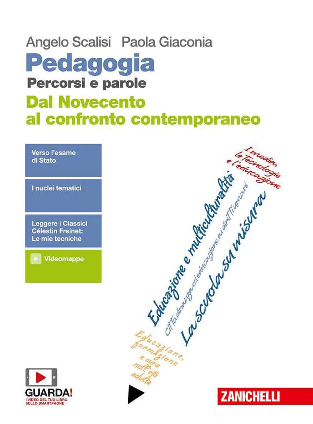 Pedagogia. Percorsi E Parole - Volume Per Il Quinto Anno (Ldm)