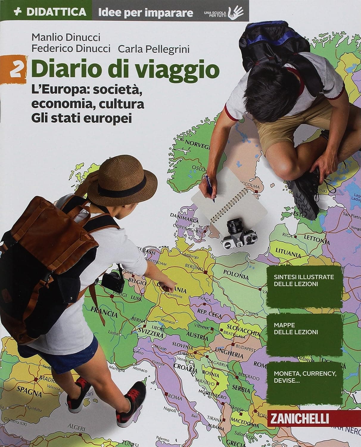 Diario Di Viaggio - Idee Per Imparare 2