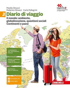 Copertina Diario Di Viaggio - Volume 3 (Ldm)