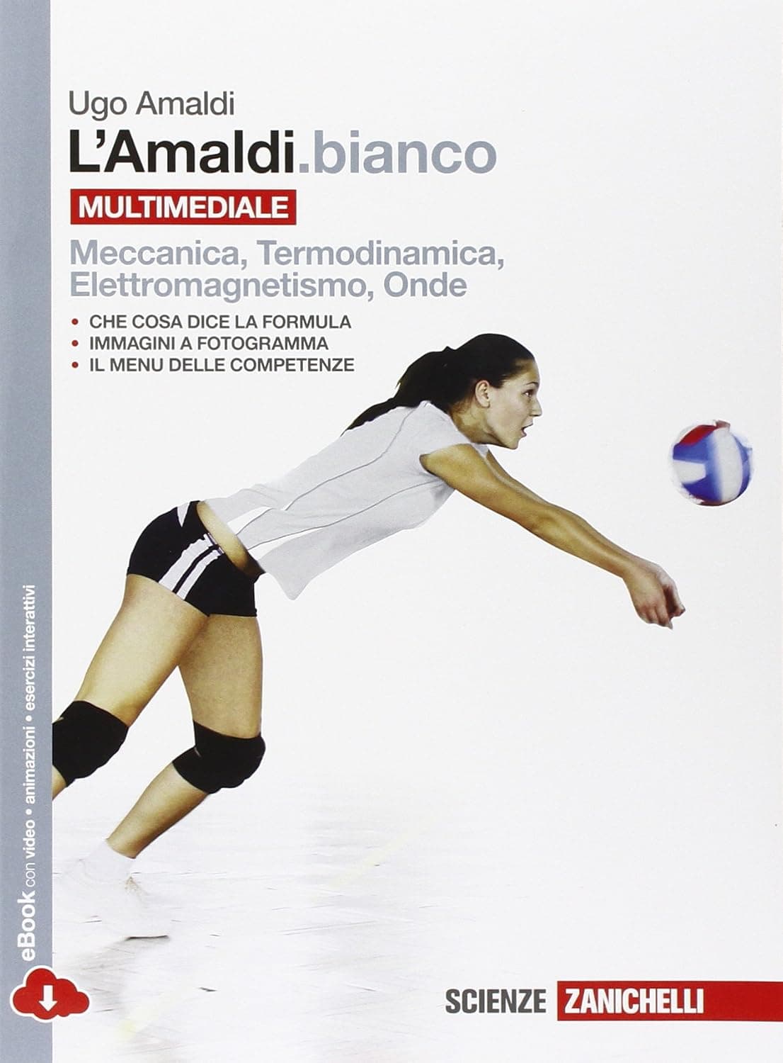 Amaldi Bianco (L') - Vol  U Multimediale (Ldm)