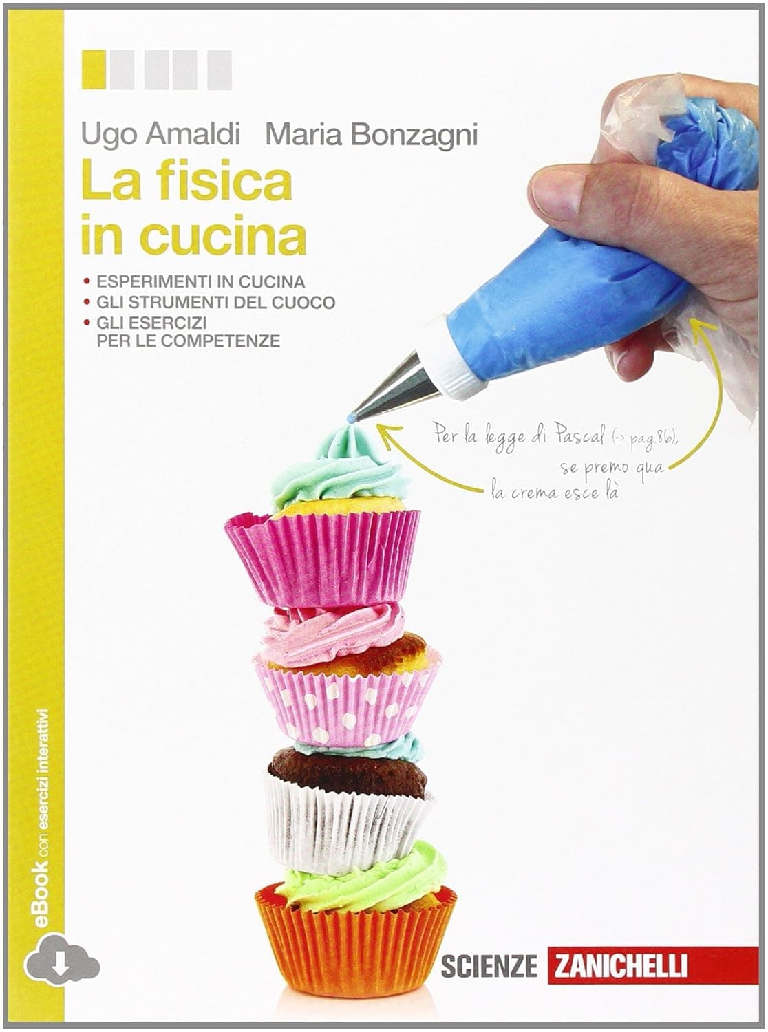 Fisica In Cucina (La) - Vol  U (Ld)