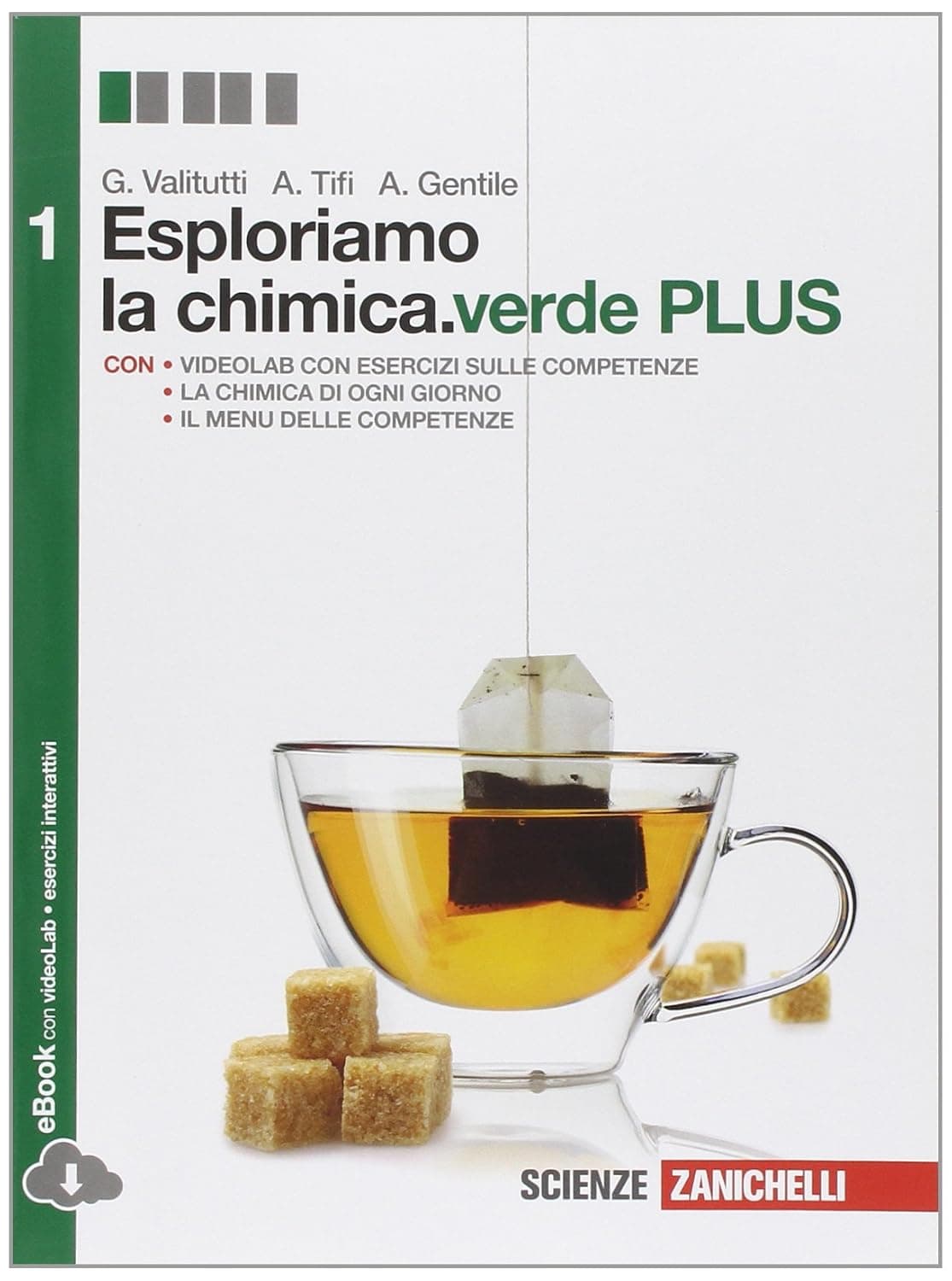 Esploriamo La Chimica.Verde Plus 1 (Ld)