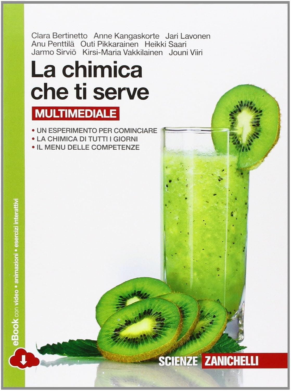 Chimica Che Ti Serve (La) - Vol  U Multimediale (Ldm)