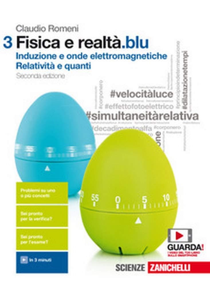 Fisica E Realtã.Blu 2Ed. - Volume 3 (Ldm)