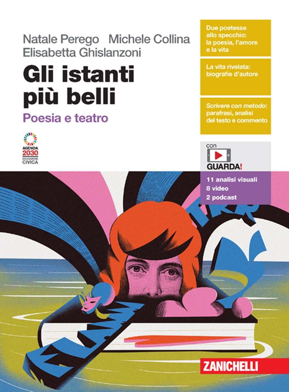 Istanti Piã Belli (Gli) - Poesia E Teatro (Ldm)