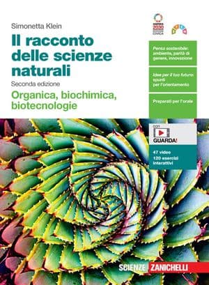 Copertina Racconto Delle Scienze Naturali (Il) 2Ed. (Ldm)