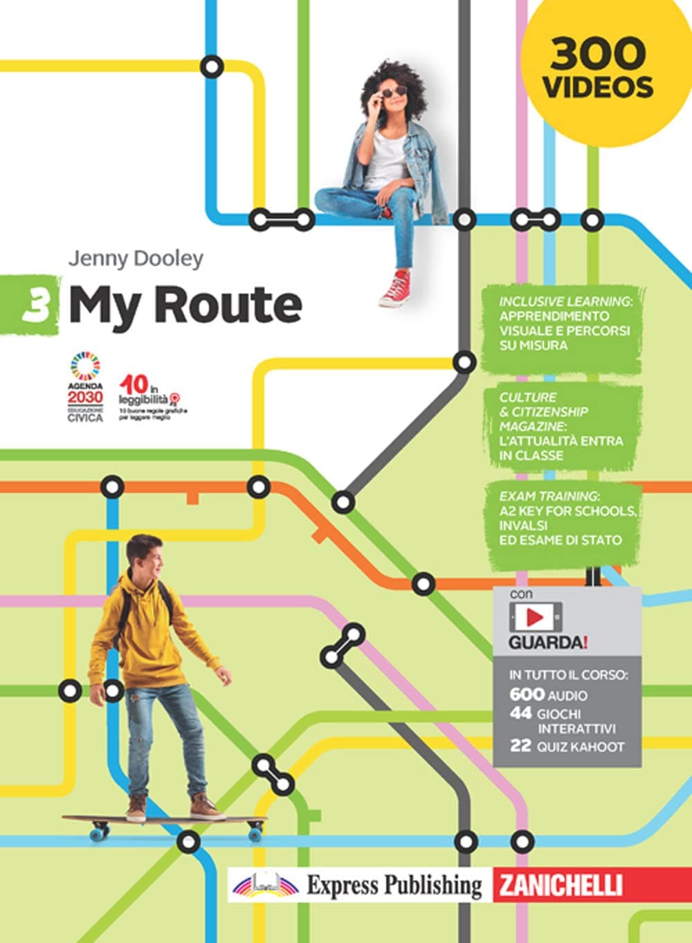 My Route - Volume 3 (Ldm)