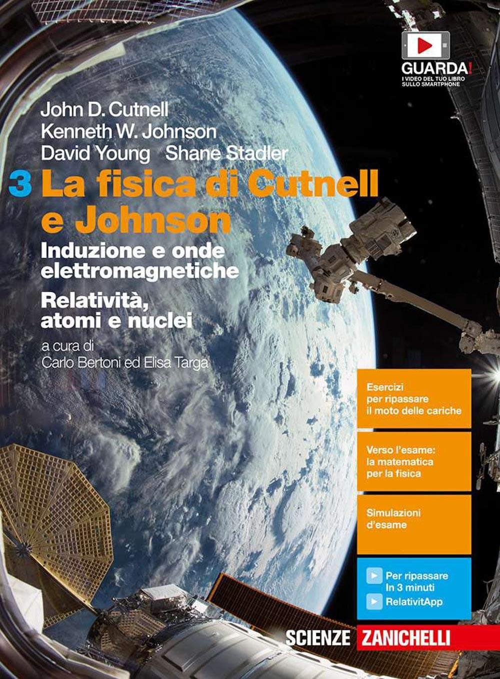 Fisica Di Cutnell E Johnson (La) - Volume 3 (Ldm)