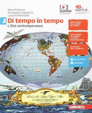 Copertina Di Tempo In Tempo - Volume 3 (Ldm)