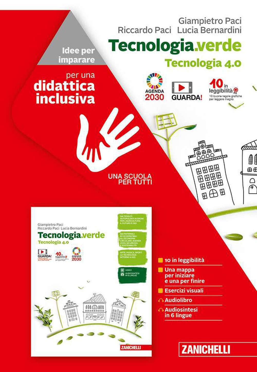 Tecnologia.Verde  2Ed. - Idee Per Imparare