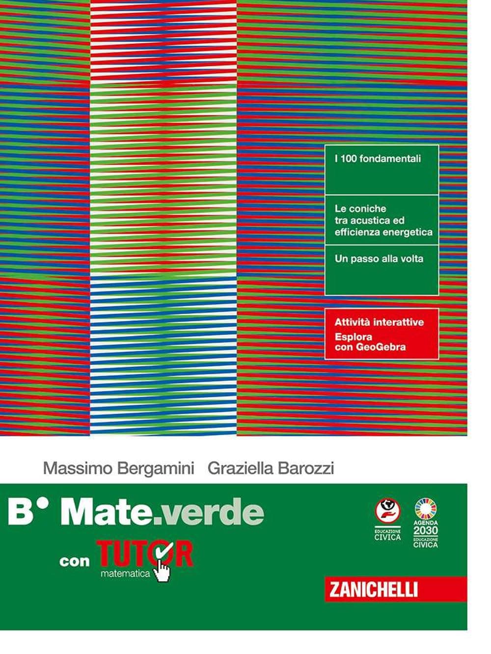 Mate.Verde - Confezione B Con Tutor (Ldm)