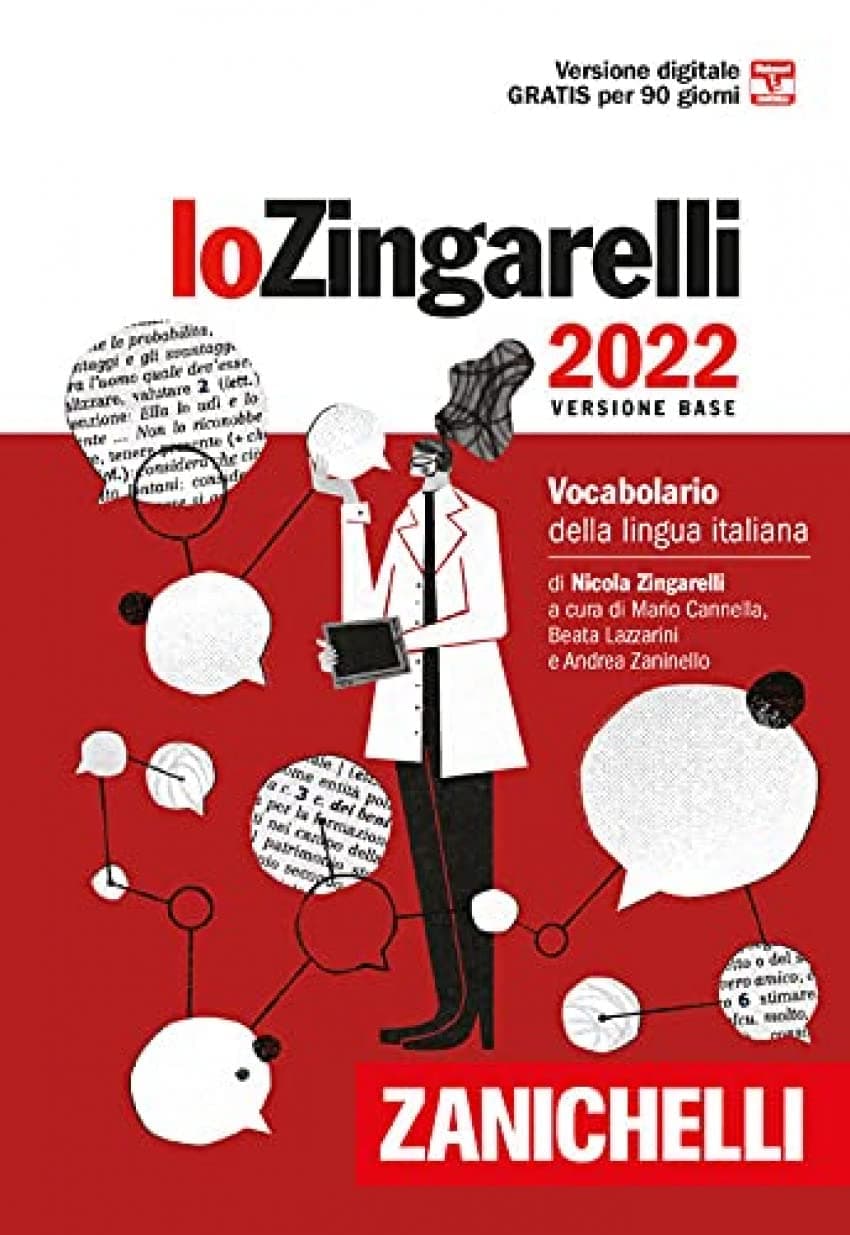 Zingarelli 2022 (Lo) - Versione Base