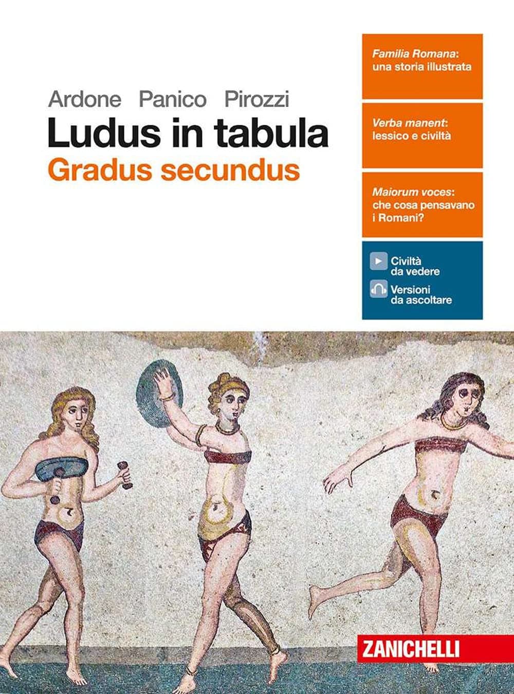Ludus In Tabula - Gradus Secundus (Ldm)