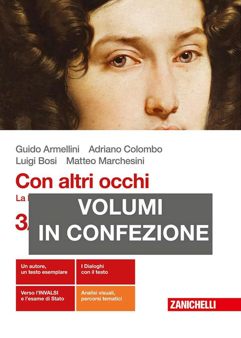 Con Altri Occhi. Ed. Rossa - Confezione 3A + 3B (Ldm)