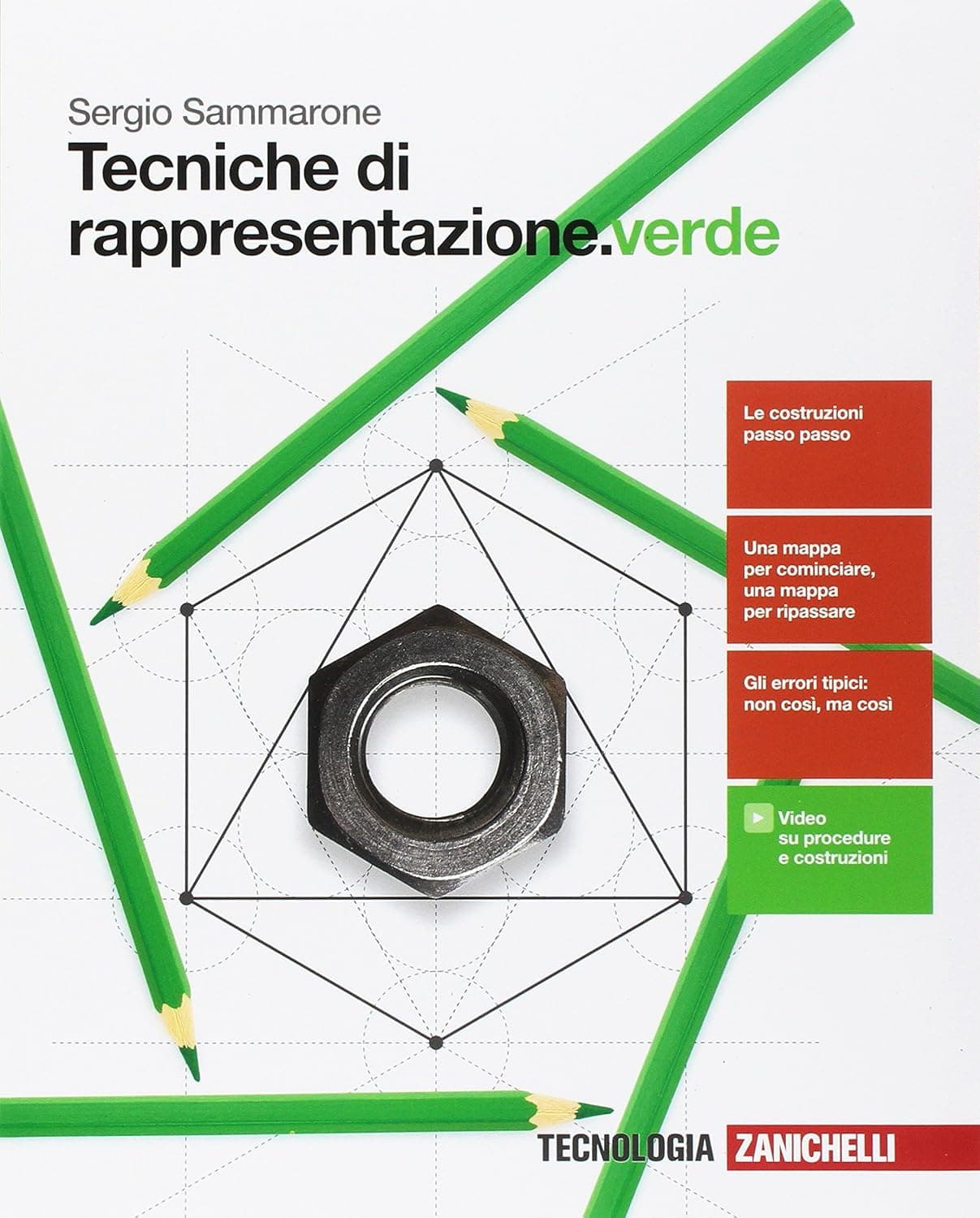 Tecniche Di Rappresentazione.Verde - Volume Unico (Ldm)