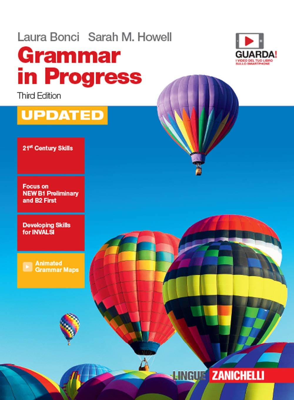 Grammar In Progress Updated - Volume Unico (Ldm)