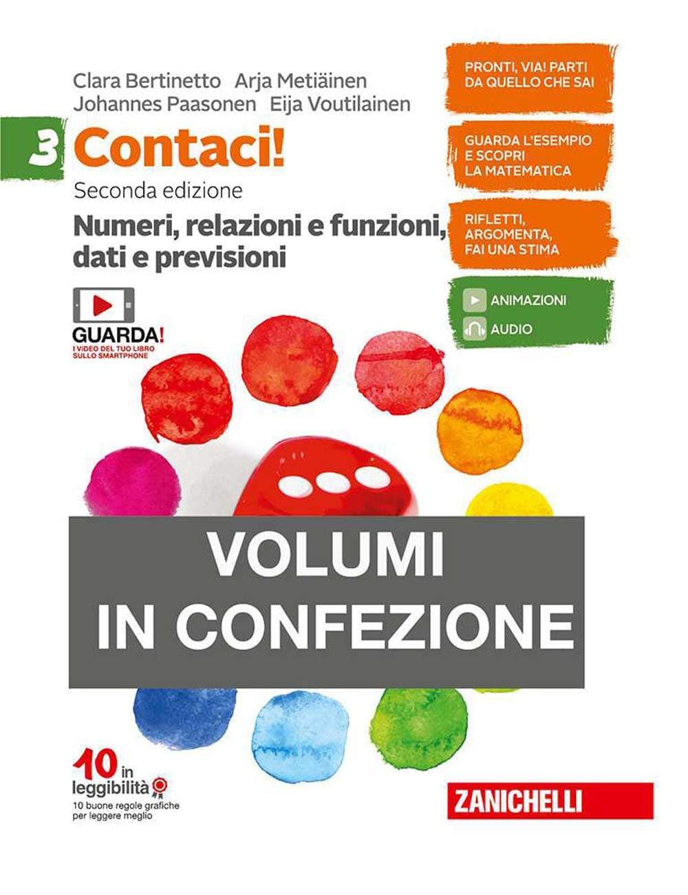 Contaci! - Conf. 3 - Seconda Edizione (Ldm)