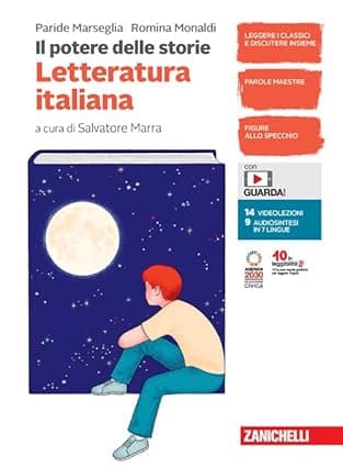 Potere Delle Storie (Il) - Letteratura Italiana (Ldm)