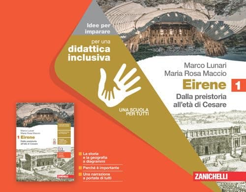 Eirene - Idee Per Imparare Volume 1