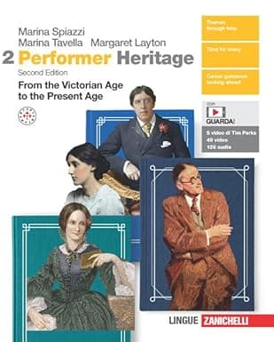 Performer Heritage 2Nd Edition - Vol. 2 (Ldm)