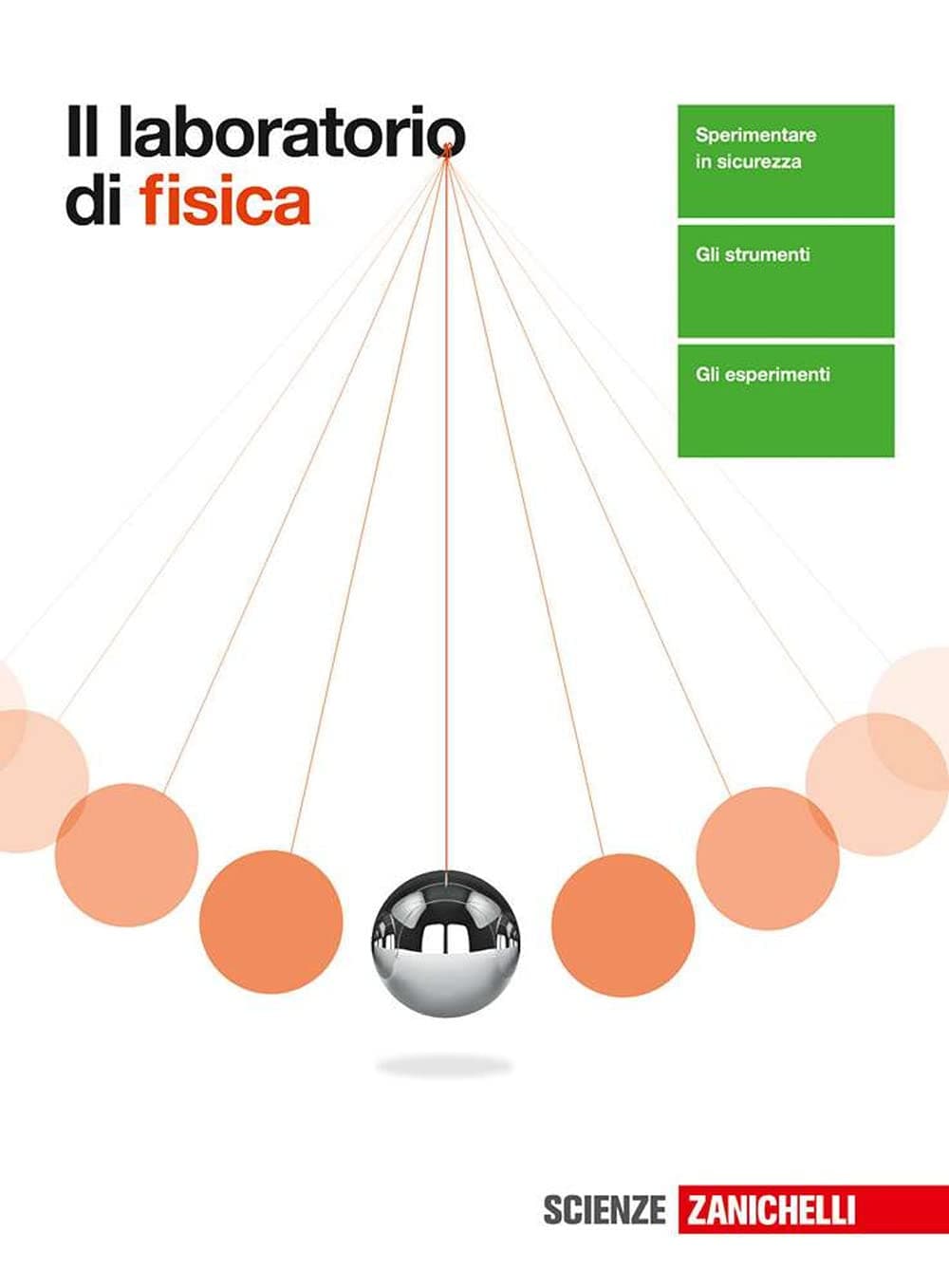 Laboratorio Di Fisica (Il) - Volume Unico