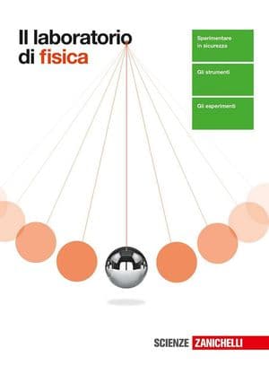 Copertina Laboratorio Di Fisica (Il) - Volume Unico