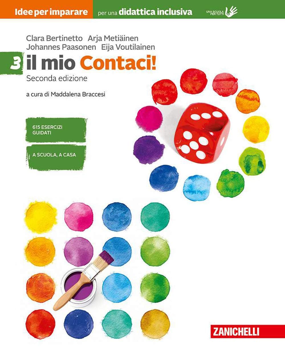 Contaci! - Idee Per Imparare Il Mio Contaci 3 - Seconda Edizione