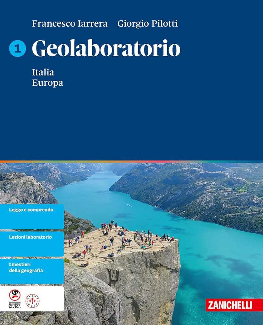 Geolaboratorio - Volume 1 (Ldm)