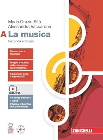 Musica 2Ed. (La) - Vol. A (Ldm)