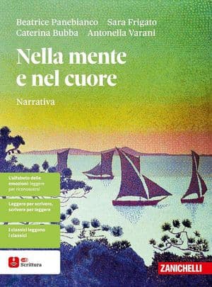 Copertina Nella Mente E Nel Cuore - Narrativa (Ldm)