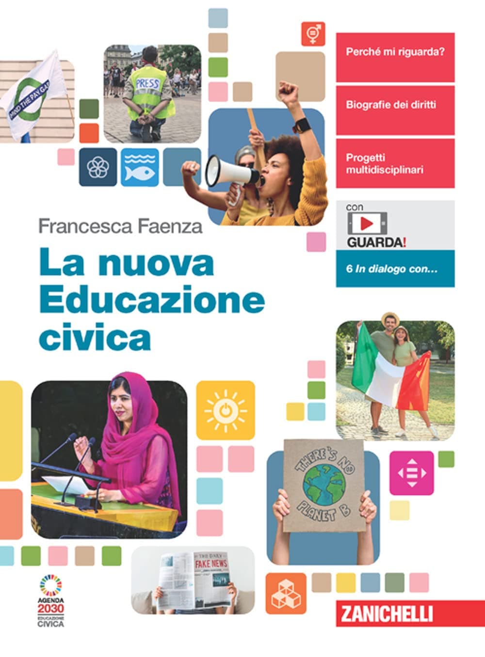 Nuova Educazione Civica (La) - Volume Unico (Ldm)
