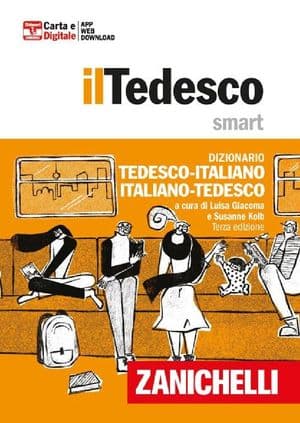 Copertina Tedesco Smart (Il) 3Ed. Edizione Plus