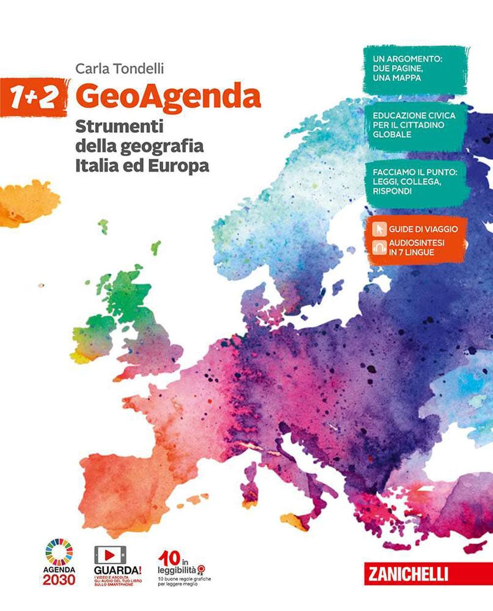 Geoagenda  - Vol. 1+2 (Ldm)
