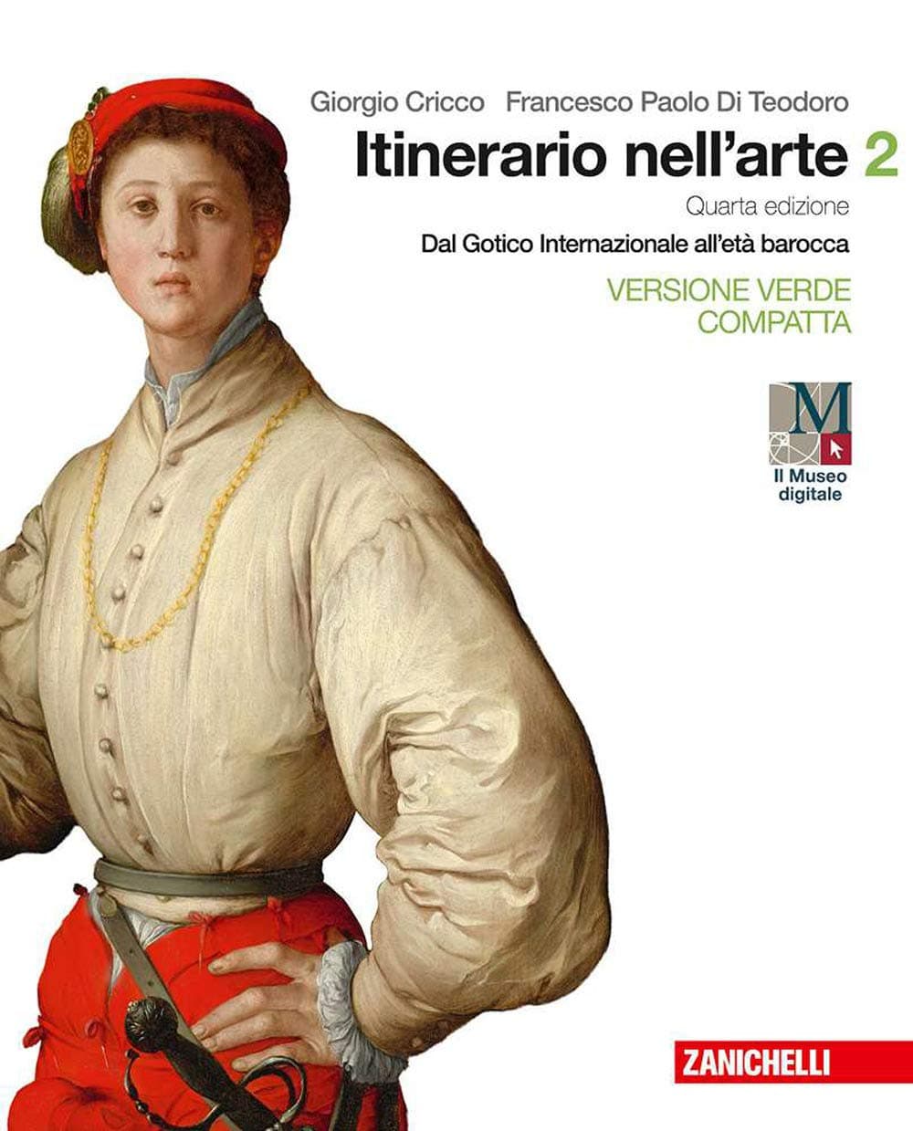 Itinerario Nell'Arte - Volume 2 (Ldm)