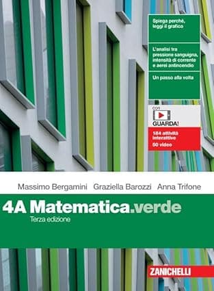 Matematica.Verde 3Ed - Confezione 4A+4B (Ldm)