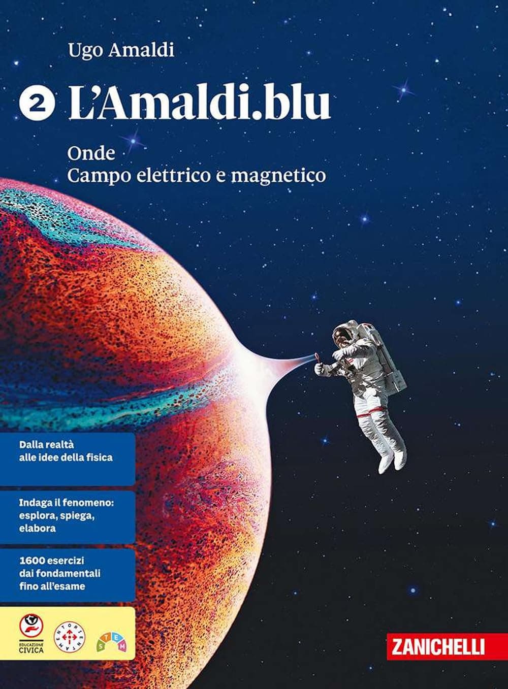 Amaldi.Blu (L') - Volume 2 (Ldm)